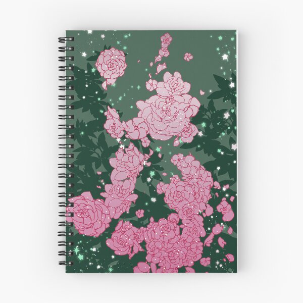 Item preview, Gradient Anime Roses designed and sold by Schgain.