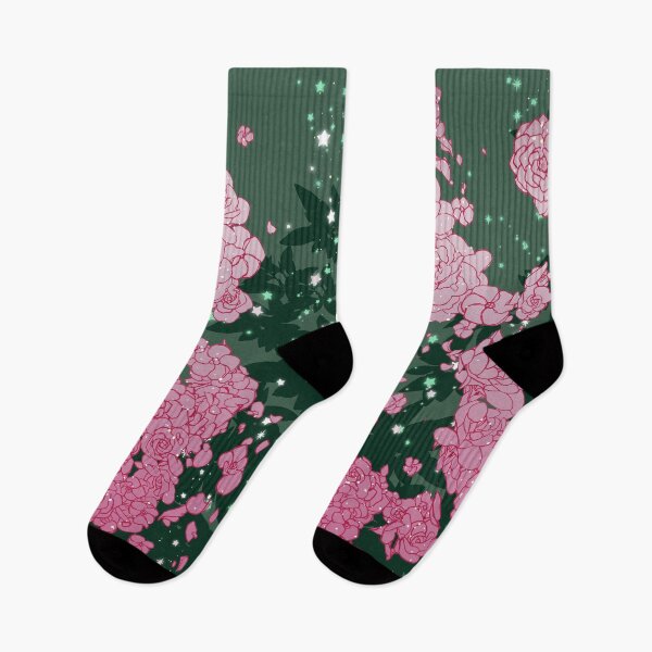 Item preview, Gradient Anime Roses designed and sold by Schgain.