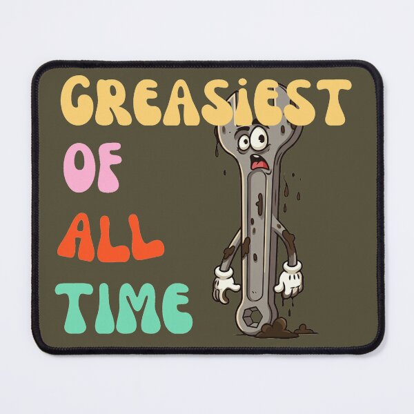 Item preview, Greasiest of all time - GOAT designed and sold by BlackCoralArt.