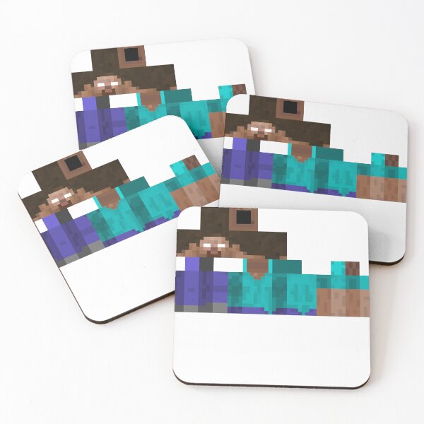 Item preview, Herobrine  designed and sold by ahmadsingh69.