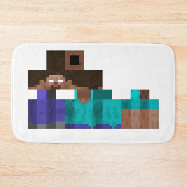 Item preview, Herobrine  designed and sold by ahmadsingh69.