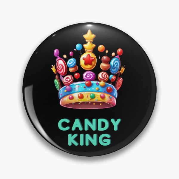 Item preview, candy king designed and sold by sydney-syder.