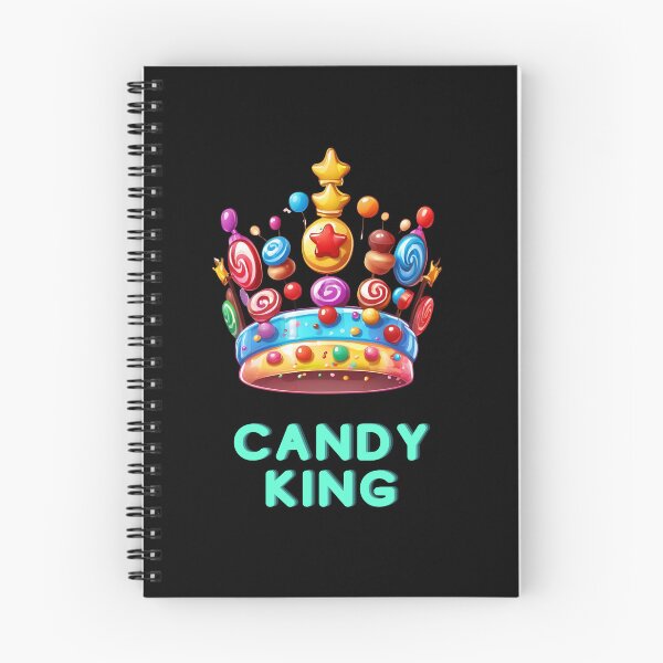 Item preview, candy king designed and sold by sydney-syder.