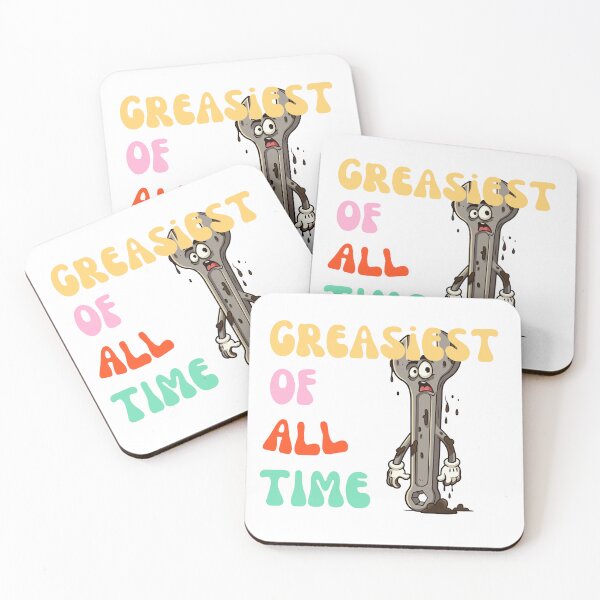 Item preview, Greasiest of all time - GOAT designed and sold by BlackCoralArt.