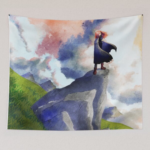 Item preview, Alone designed and sold by Laynaria.
