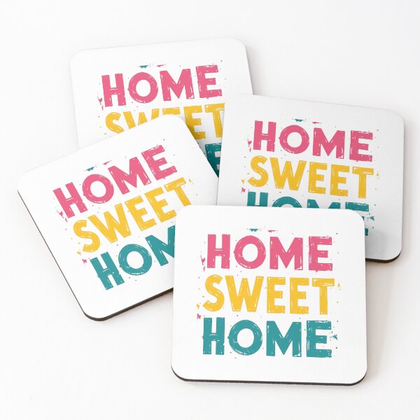 Item preview, HOME SWEET HOME designed and sold by askarne.