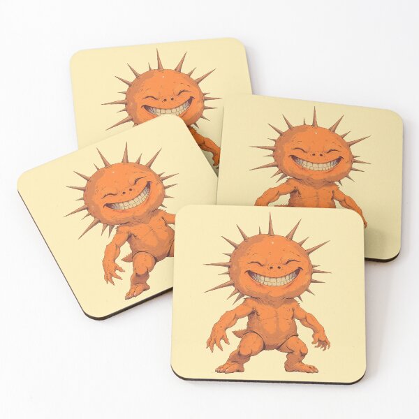 Item preview, Goofball Galactic Gremlin  Comic Style designed and sold by MadeByHaresShop.
