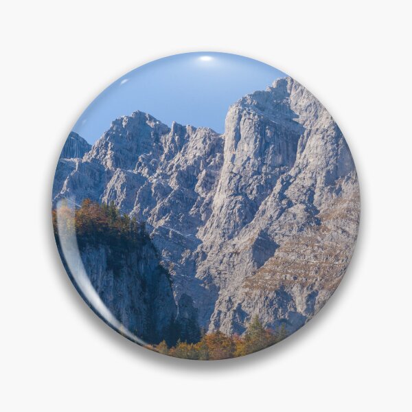 Item preview, View from the Obersee to the Watzmann east face, Königssee, Schönau designed and sold by Torsten  Krüger.