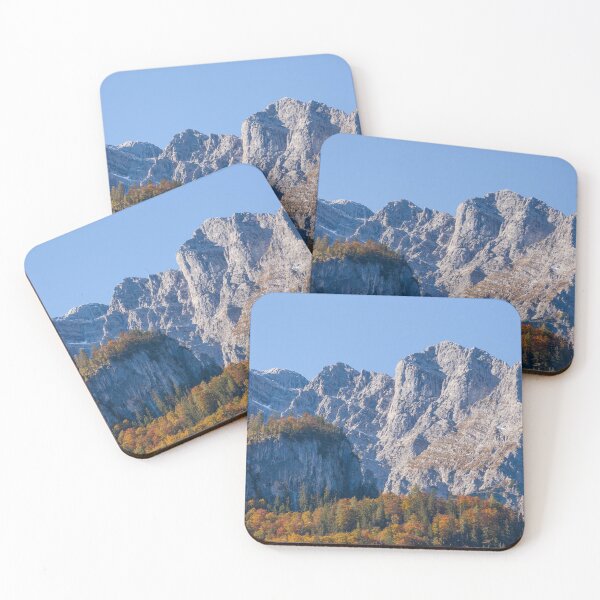 Item preview, View from the Obersee to the Watzmann east face, Königssee, Schönau designed and sold by Torsten  Krüger.