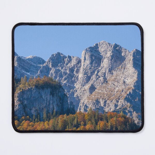 Item preview, View from the Obersee to the Watzmann east face, Königssee, Schönau designed and sold by Torsten  Krüger.