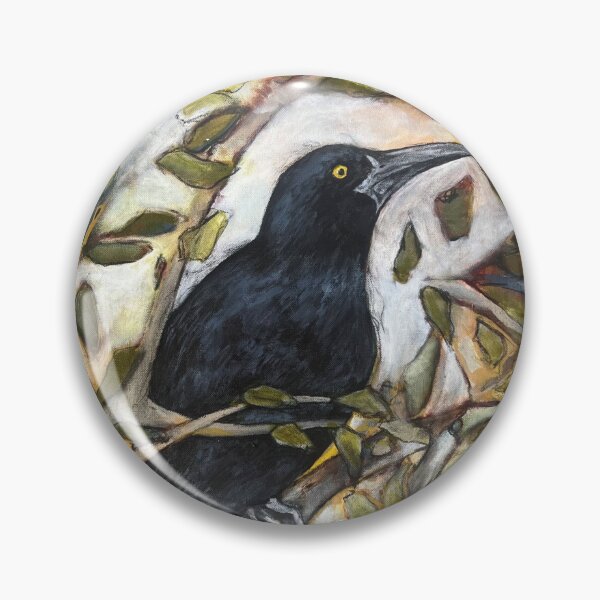 Item preview, Call of th Currawong designed and sold by MarianneTowArt.