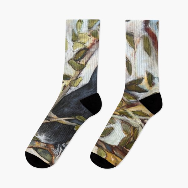 Item preview, Call of th Currawong designed and sold by MarianneTowArt.