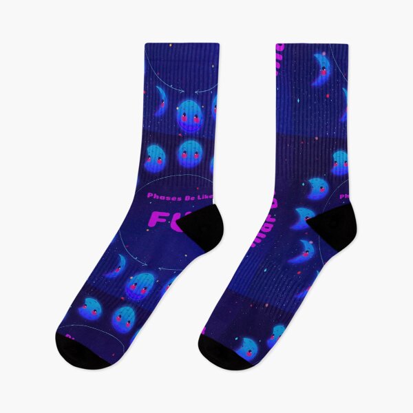 Item preview, "Phases Be Like: Pure Fun" designed and sold by CATBUTT-DESIGNS.