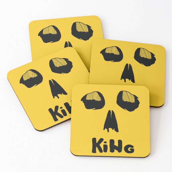 Item preview, King skull pattern 2 designed and sold by StudioViArt.