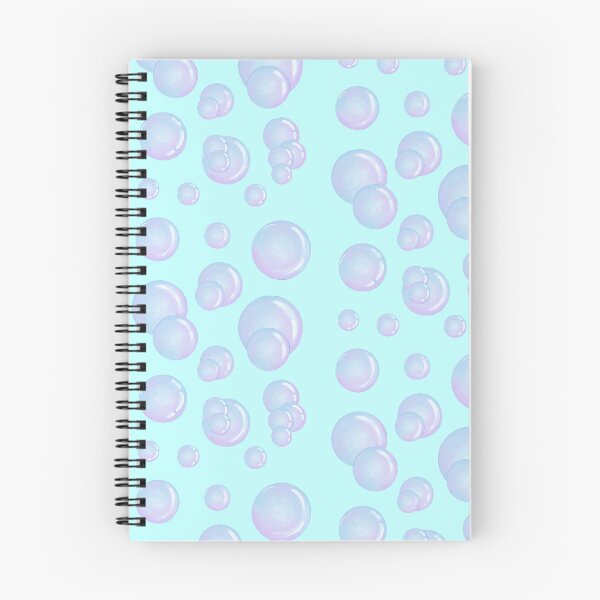 Item preview, bubbles bubbles bubbles designed and sold by Whimsy Pose Illustrations.
