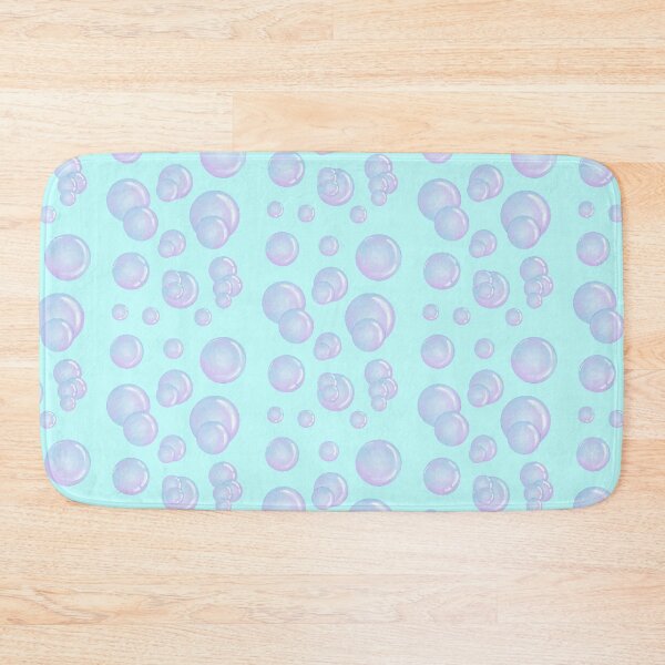 Item preview, bubbles bubbles bubbles designed and sold by Whimsy Pose Illustrations.