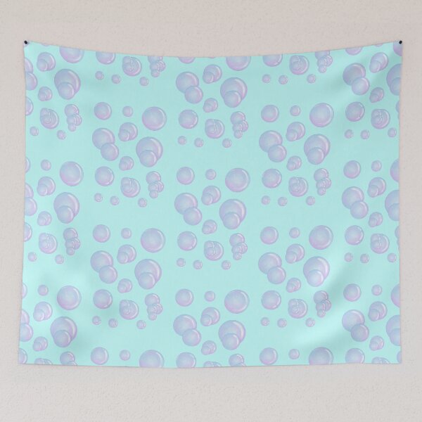 Item preview, bubbles bubbles bubbles designed and sold by Whimsy Pose Illustrations.