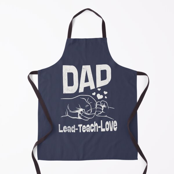 Item preview, Dad Teach Lead and Love designed and sold by VUE-MER.