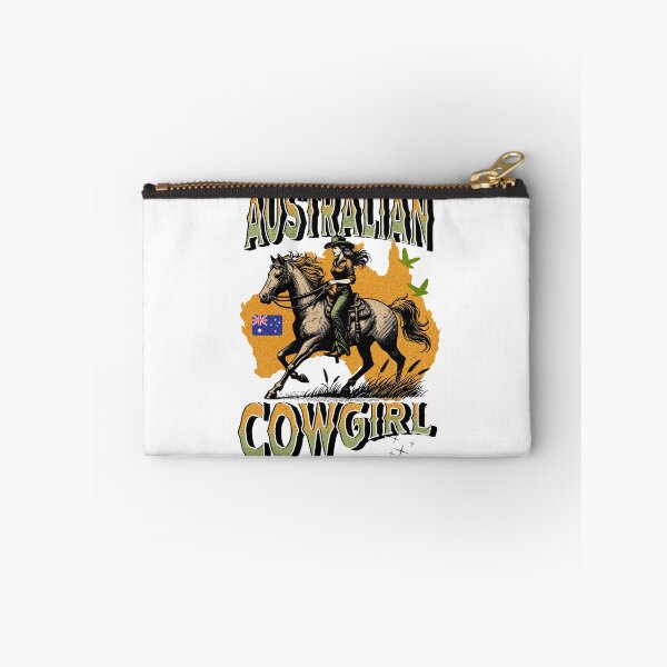 Item preview, AUSTRALIAN COWGIRL designed and sold by AJCIShop.