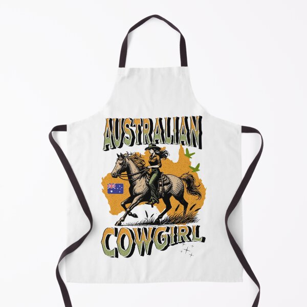 Item preview, AUSTRALIAN COWGIRL designed and sold by AJCIShop.