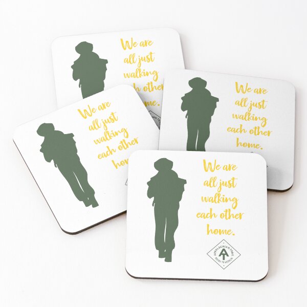 Item preview, The Road Less Traveled: Appalachian Trail designed and sold by cerpedani.