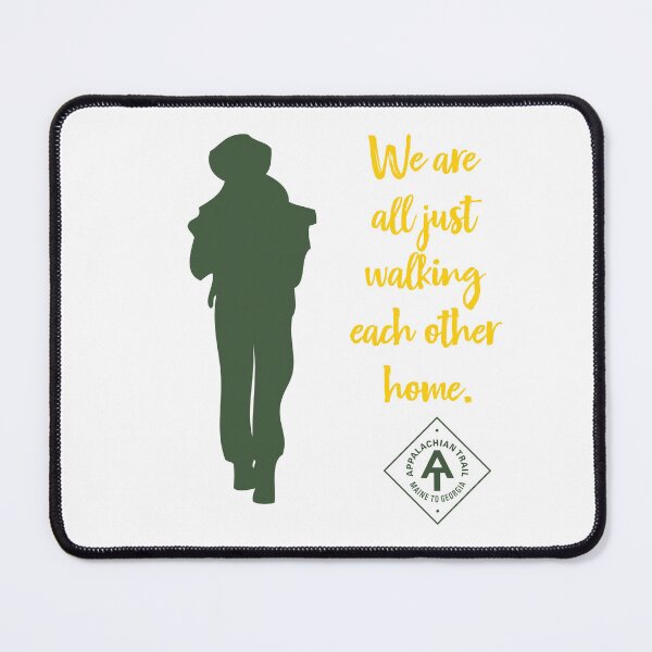 Item preview, The Road Less Traveled: Appalachian Trail designed and sold by cerpedani.