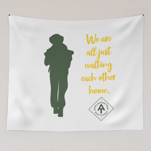 Item preview, The Road Less Traveled: Appalachian Trail designed and sold by cerpedani.
