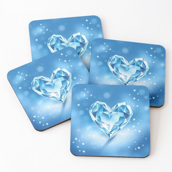 Item preview, Heart Pattern #32 designed and sold by Kaleidoscope Print.