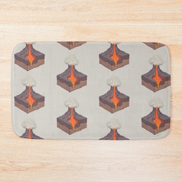 Item preview, Volcanic Chamber A Ligne Claire Exposé designed and sold by ShroomForge.