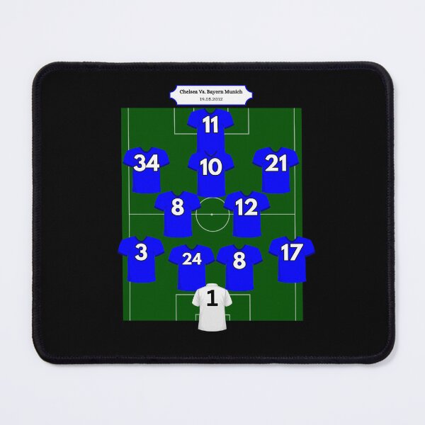 Item preview, European Champions 2012 designed and sold by MDC-99.