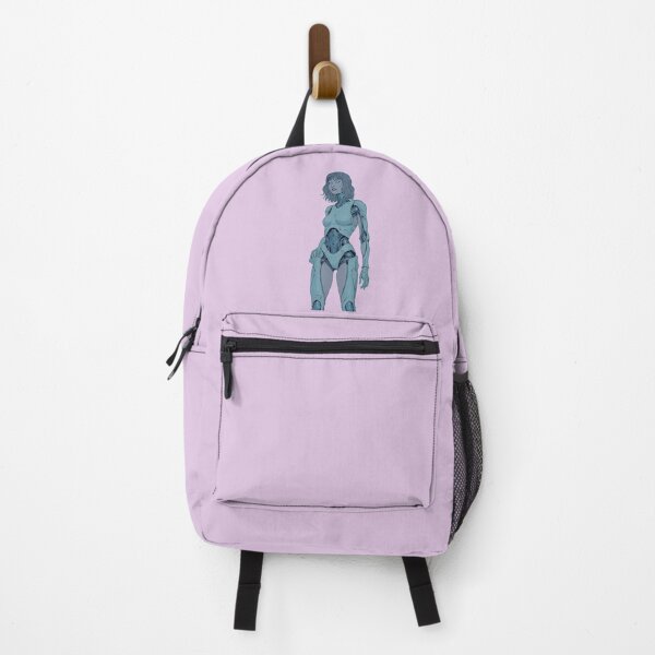 Item preview, Cybernetic Enigma Mint Hue Composure  Illustration designed and sold by ShroomForge.