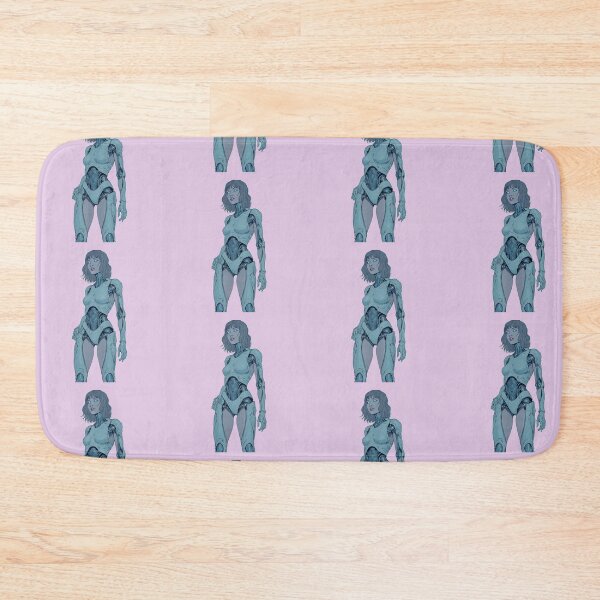 Item preview, Cybernetic Enigma Mint Hue Composure  Illustration designed and sold by ShroomForge.