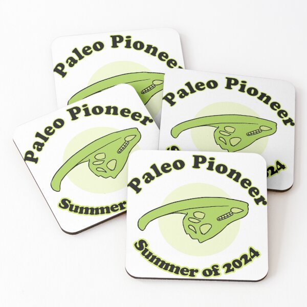 Item preview, I'm a Paleo Pioneer! designed and sold by Schgain.