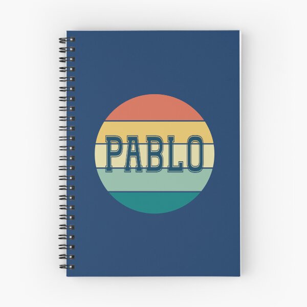 Item preview, Pablo Name designed and sold by Jeallan Designs.