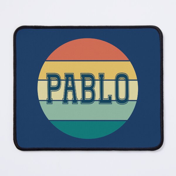 Item preview, Pablo Name designed and sold by Jeallan Designs.