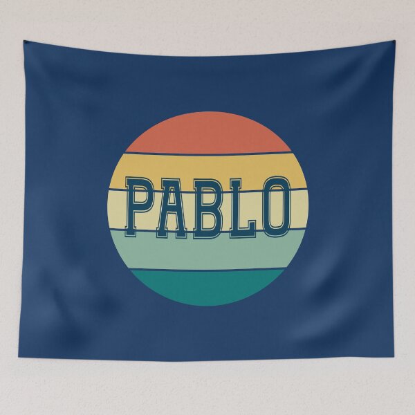 Item preview, Pablo Name designed and sold by Jeallan Designs.