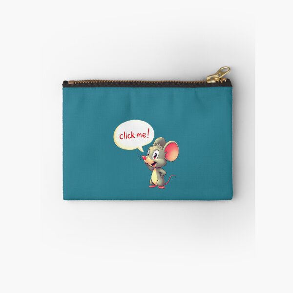 Item preview, Mouse says Click me designed and sold by ElJuloCorner.