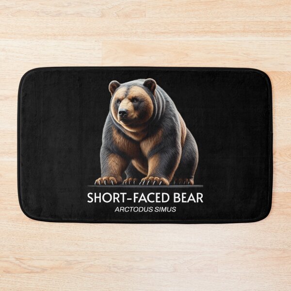 Item preview, Arctodus Simus - Short-Faced Bear designed and sold by Me-Meme.