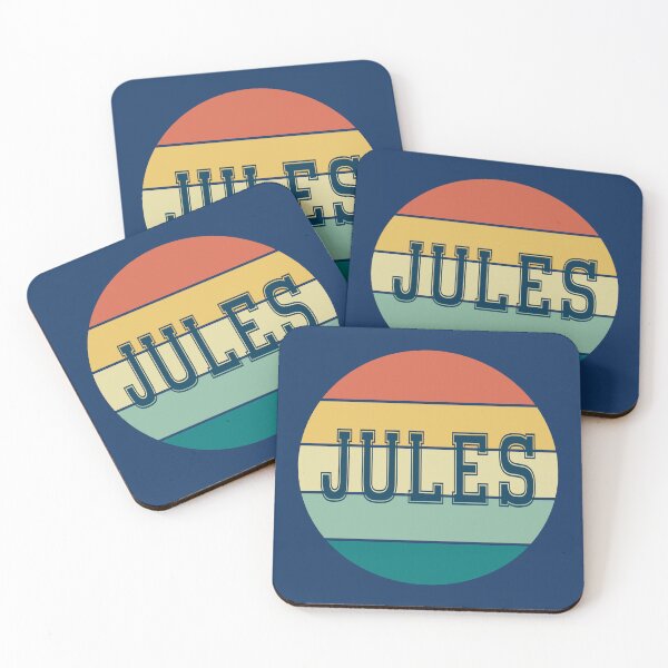 Artikelvorschau, Jules Name entworfen und verkauft von Jeallan Designs.