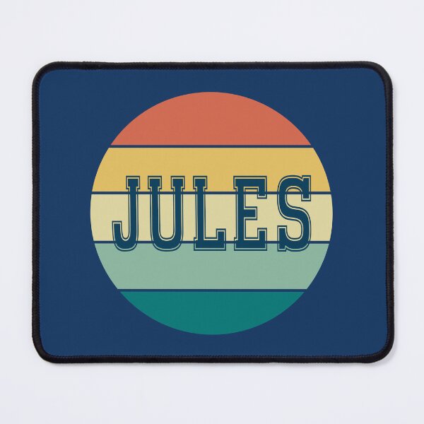 Item preview, Jules Name designed and sold by Jeallan Designs.
