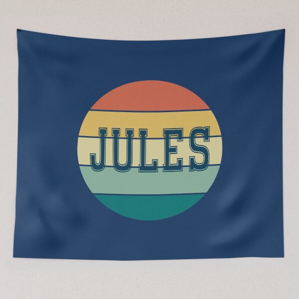 Item preview, Jules Name designed and sold by Jeallan Designs.