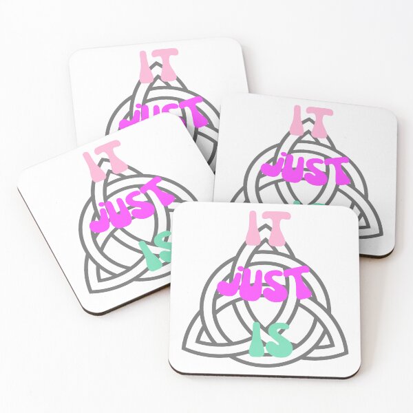 Item preview, It Just is designed and sold by BlackCoralArt.