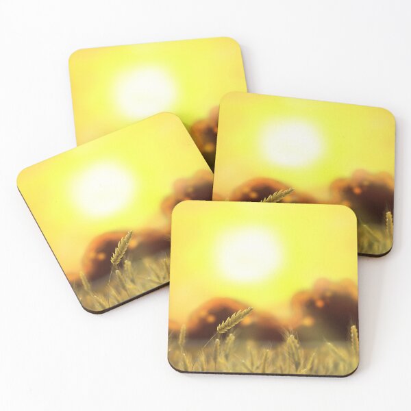 Item preview, Sunset at the Cornfield designed and sold by Sumpfmaus.