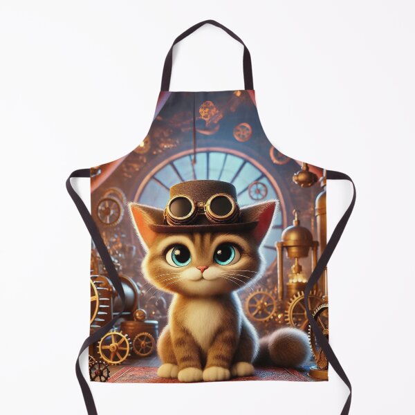 Item preview, Steampunk Javanese designed and sold by Sillytoe.