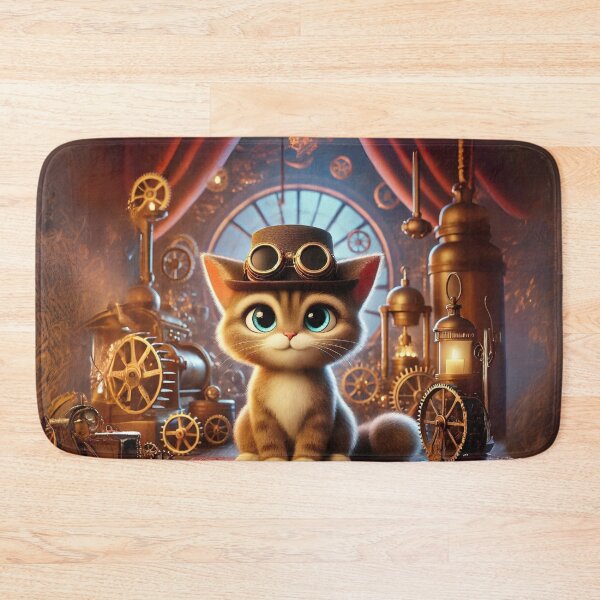 Item preview, Steampunk Javanese designed and sold by Sillytoe.
