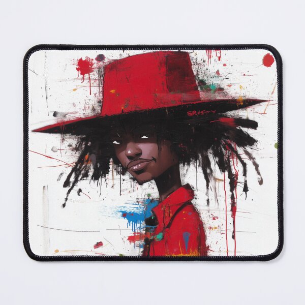 Item preview, Hiphop Poser on the Mic designed and sold by feedpic.