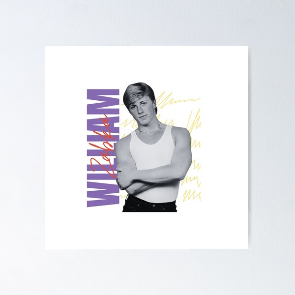 Item preview, William zabka designed and sold by PoppyChip.