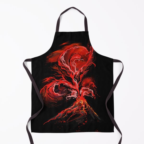 Item preview, Volcano designed and sold by Rakfana&Gabriel.artist.