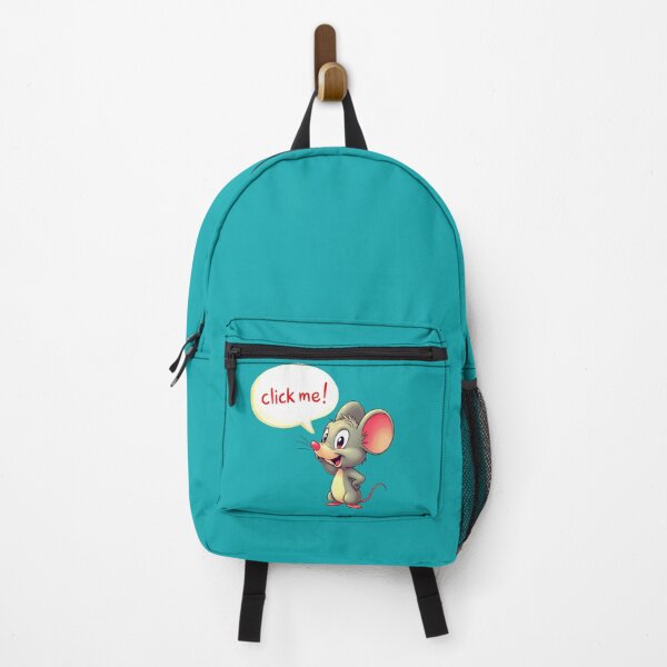 Item preview, Mouse says Click me designed and sold by ElJuloCorner.