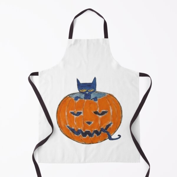 Item preview, Cat Le Chat Dans Une Citrouille designed and sold by LawmanNastasia.